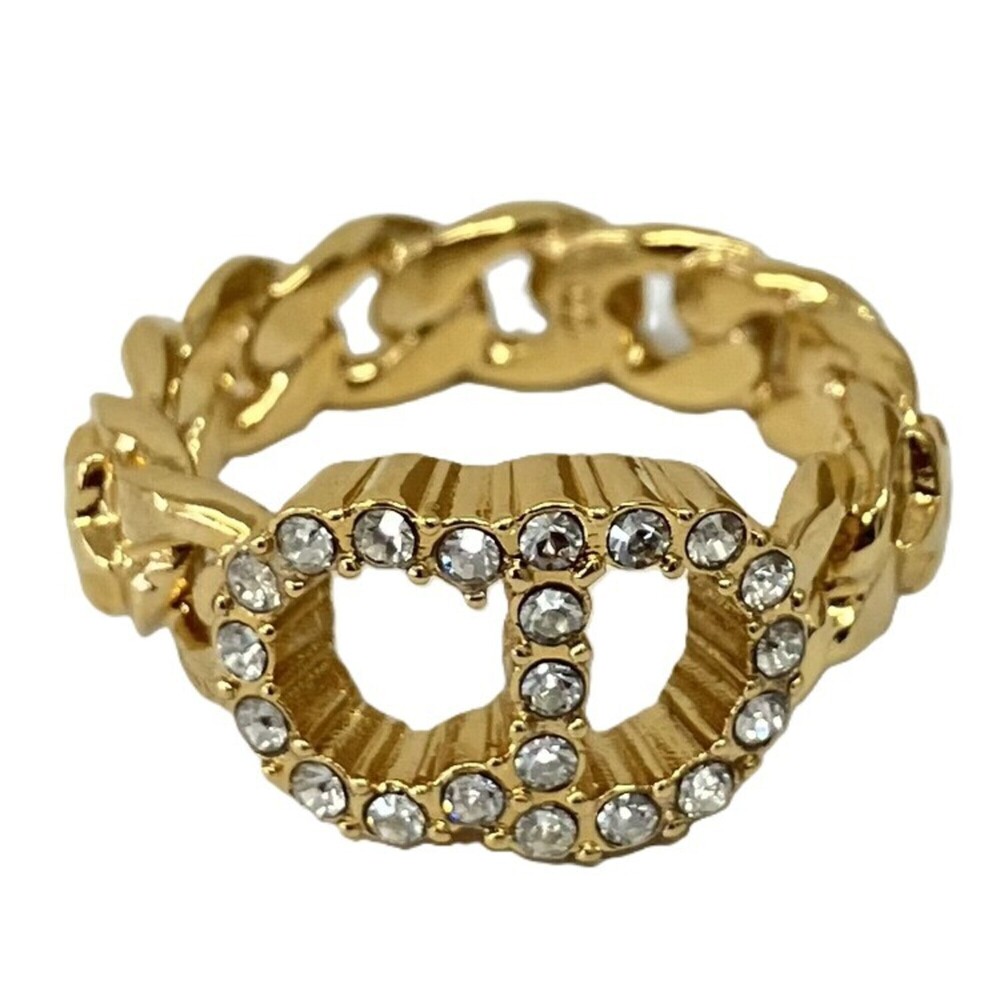 DIOR Gold Ring